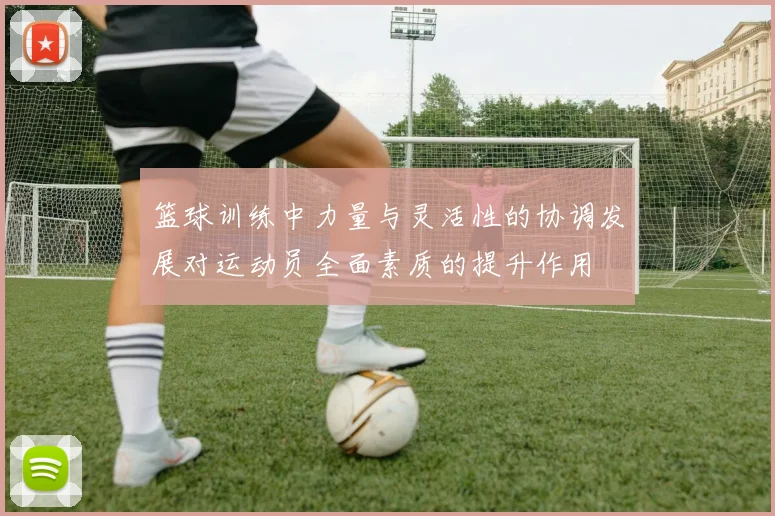 篮球训练中力量与灵活性的协调发展对运动员全面素质的提升作用