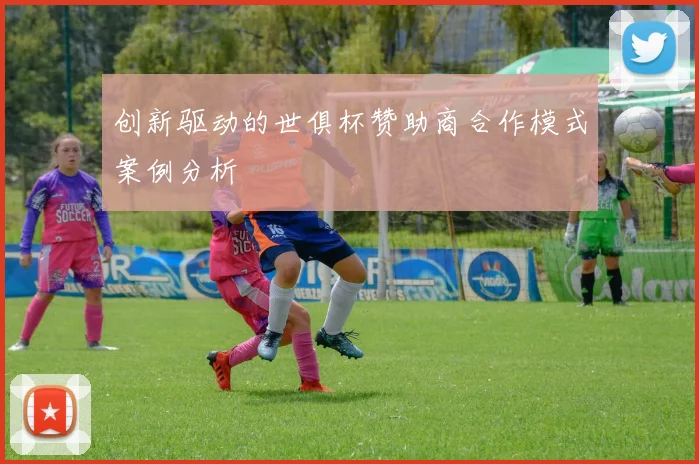 创新驱动的世俱杯赞助商合作模式案例分析